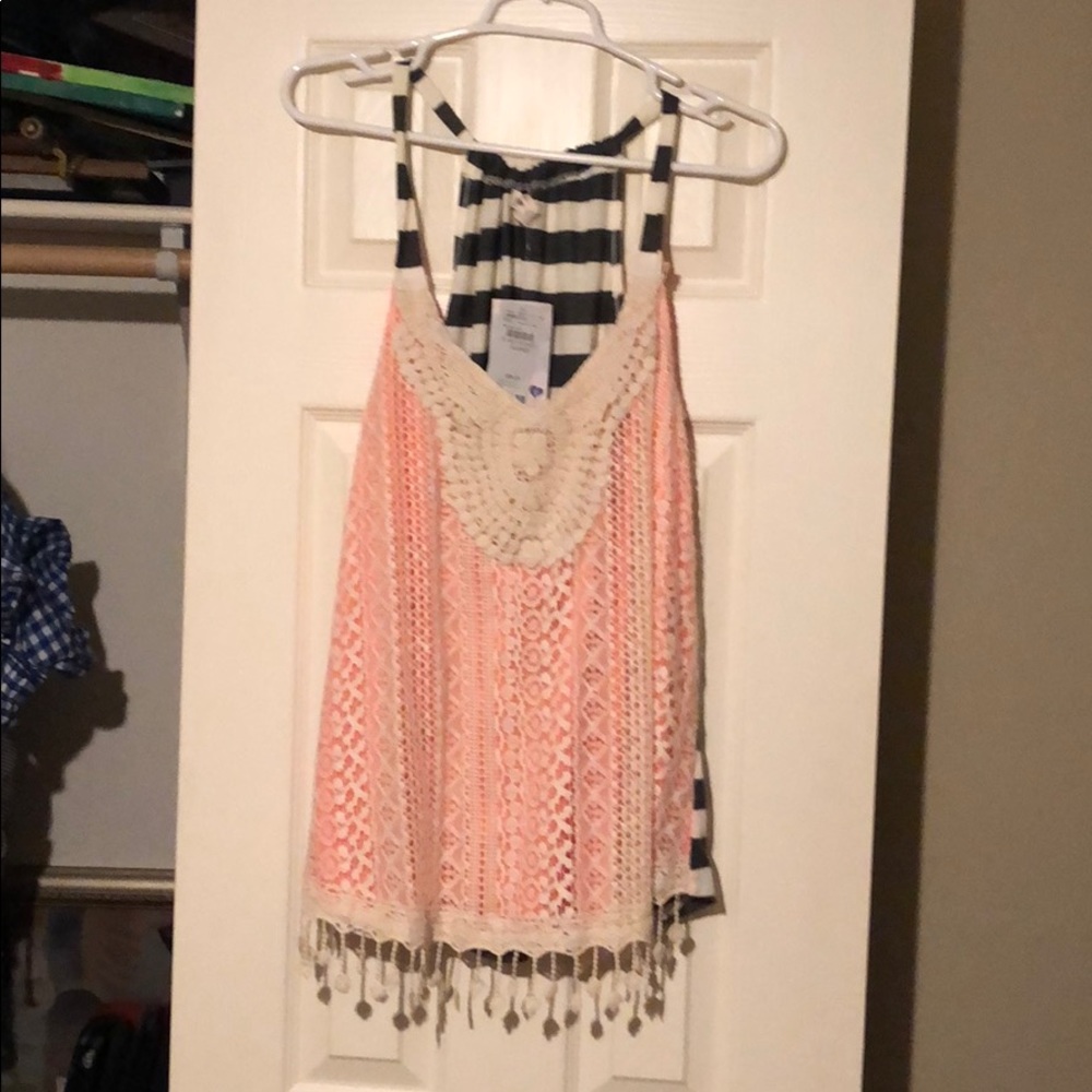 Halter top